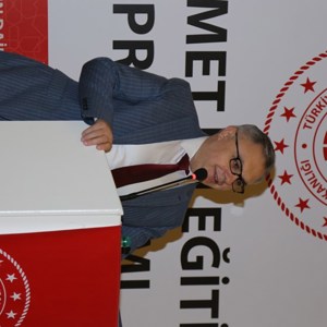 Koruyucu Aile Hizmetinde Görevli Personele Yönelik Hizmet İçi Eğitim Programı Gerçekleştirildi. - fotoğraf 1