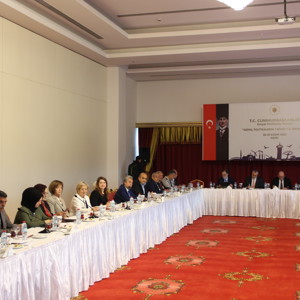İlimizde "Sosyal Politikalarda 7 Bölgede 7 İl" Projesi Kapsamında Toplantı Gerçekleştirildi. - fotoğraf 4
