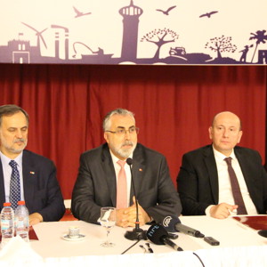 İlimizde "Sosyal Politikalarda 7 Bölgede 7 İl" Projesi Kapsamında Toplantı Gerçekleştirildi. - fotoğraf 3