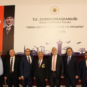 İlimizde "Sosyal Politikalarda 7 Bölgede 7 İl" Projesi Kapsamında Toplantı Gerçekleştirildi. - fotoğraf 6