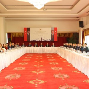 İlimizde "Sosyal Politikalarda 7 Bölgede 7 İl" Projesi Kapsamında Toplantı Gerçekleştirildi. - fotoğraf 2