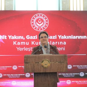 Kamu Kurum ve Kuruluşlarına 602 Şehit Yakını, Gazi ve Gazi Yakınının Yerleştirilmesi Yapıldı - fotoğraf 1
