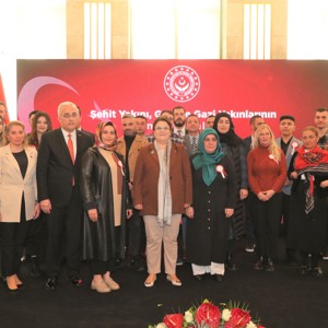 Kamu Kurum ve Kuruluşlarına 602 Şehit Yakını, Gazi ve Gazi Yakınının Yerleştirilmesi Yapıldı - fotoğraf 4