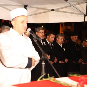 Şehidimiz Piyade Sözleşmeli Er Hakan Köroğlu, dualarla toprağa verildi. - fotoğraf 7
