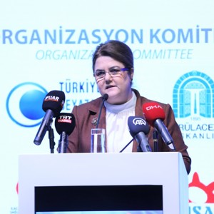 Bakanımız Derya Yanık "12. Engelsiz Yaşam Fuarı Ve Farkındalık Zirvesi"nin Açılışını Gerçekleştirdi - fotoğraf 1