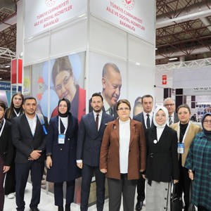 Bakanımız Derya Yanık "12. Engelsiz Yaşam Fuarı ve Farkındalık Zirvesi"nin Açılışını Gerçekleştirdi - fotoğraf 3