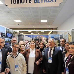 Bakanımız Derya Yanık "12. Engelsiz Yaşam Fuarı ve Farkındalık Zirvesi"nin Açılışını Gerçekleştirdi - fotoğraf 5