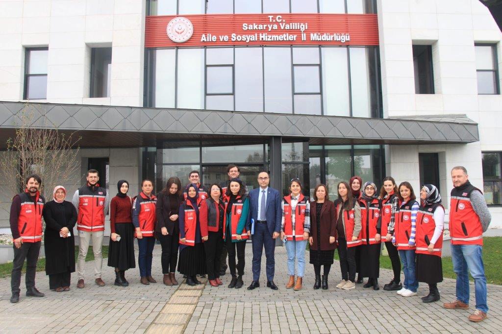 İl Performans Değerlendirme Çalışması Kapsamında Sakarya-Kocaeli Saha Gözlemi Gerçekleştirildi