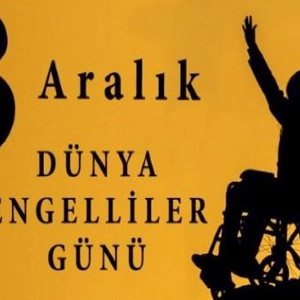 İl Müdürümüz Hüseyin Ertosun’un 3 Aralık Dünya Engelliler Günü Mesajı Yayımlandı - fotoğraf 1
