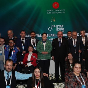 TBMM Başkanı Mustafa Şentop ve Bakanımız Derya Yanık’ın Katılımıyla İlk Engelli Hakları Ulusal Eylem Planı Açıklandı - fotoğraf 2