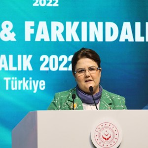 TBMM Başkanı Mustafa Şentop ve Bakanımız Derya Yanık’ın Katılımıyla İlk Engelli Hakları Ulusal Eylem Planı Açıklandı - fotoğraf 1