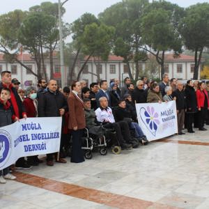 3 Aralık Dünya Engelliler Günü Etkinlikleri - fotoğraf 6