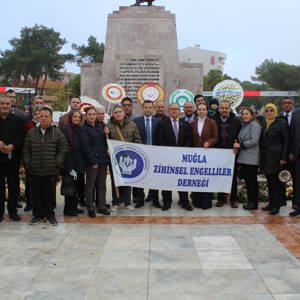 3 Aralık Dünya Engelliler Günü Etkinlikleri - fotoğraf 5