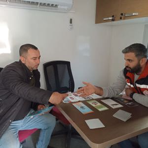Mobil Sosyal Hizmet Aracı 28 Kasım 2022- 1 Aralık 2022 Reyhanlı' da hizmet vermiştir. - fotoğraf 6