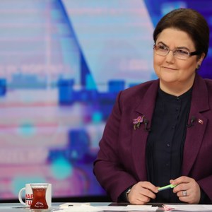 Bakanımız Derya Yanık, Habertürk TV Canlı Yayınına Katıldı - fotoğraf 1