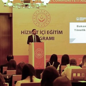 Görevlerine yeni başlayan Avukatlarımızın meslek içi eğitim programının açılışı Antalya'da gerçekleştirildi - fotoğraf 2