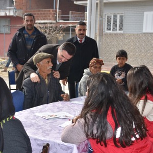 Germencik Yeni Mahalle Ziyareti - fotoğraf 1