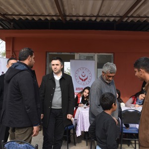 Germencik Yeni Mahalle Ziyareti - fotoğraf 2