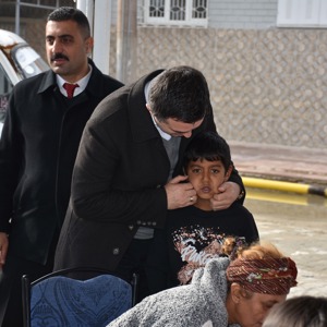 Germencik Yeni Mahalle Ziyareti - fotoğraf 4
