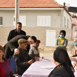 Germencik Yeni Mahalle Ziyareti - fotoğraf 5