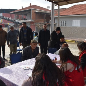 Germencik Yeni Mahalle Ziyareti - fotoğraf 6