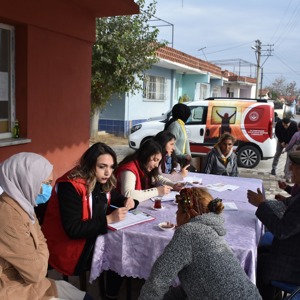 Germencik Yeni Mahalle Ziyareti - fotoğraf 7