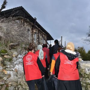 Koçarlı İlçemizdeki Köyleri Ziyaret Ettik - fotoğraf 1