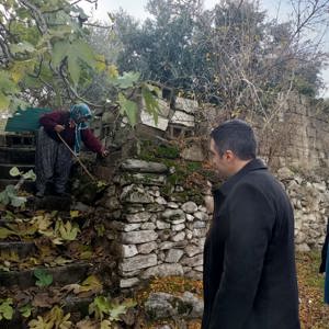 Koçarlı İlçemizdeki Köyleri Ziyaret Ettik - fotoğraf 2