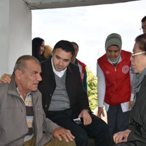 Koçarlı İlçemizdeki Köyleri Ziyaret Ettik - fotoğraf 3