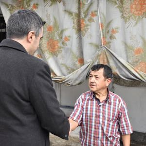 Koçarlı İlçemizdeki Köyleri Ziyaret Ettik - fotoğraf 6