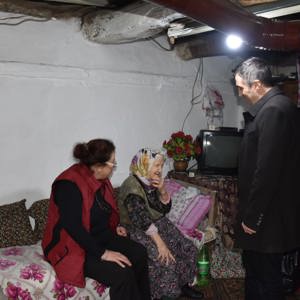 Koçarlı İlçemizdeki Köyleri Ziyaret Ettik - fotoğraf 5