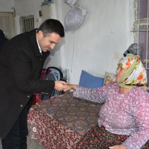 Koçarlı İlçemizdeki Köyleri Ziyaret Ettik - fotoğraf 8