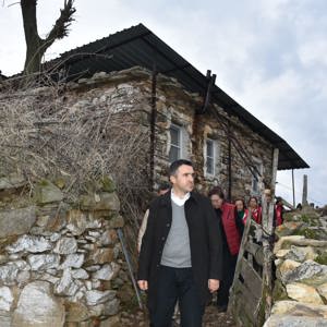 Koçarlı İlçemizdeki Köyleri Ziyaret Ettik - fotoğraf 9