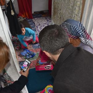 Koçarlı İlçemizdeki Köyleri Ziyaret Ettik - fotoğraf 11