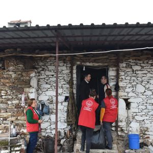 Koçarlı İlçemizdeki Köyleri Ziyaret Ettik - fotoğraf 13