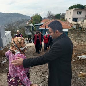 Koçarlı İlçemizdeki Köyleri Ziyaret Ettik - fotoğraf 17