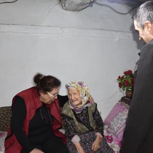 Koçarlı İlçemizdeki Köyleri Ziyaret Ettik - fotoğraf 15