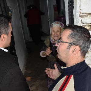 Koçarlı İlçemizdeki Köyleri Ziyaret Ettik - fotoğraf 21