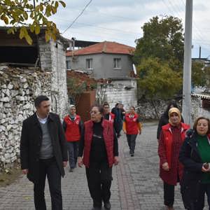 Koçarlı İlçemizdeki Köyleri Ziyaret Ettik - fotoğraf 19