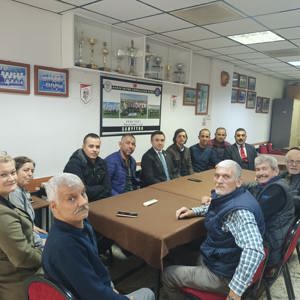 Engelli Derneklerini Ziyaret Ettik - fotoğraf 1