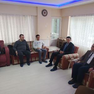 Engelli Derneklerini Ziyaret Ettik - fotoğraf 2
