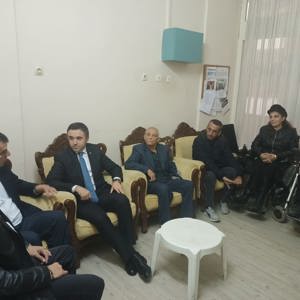 Engelli Derneklerini Ziyaret Ettik - fotoğraf 3