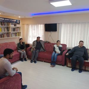 Engelli Derneklerini Ziyaret Ettik - fotoğraf 5