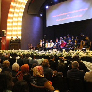 Hatay Engelsiz Yaşam Bakım Rehabilitasyon ve Aile Danışma Merkezi Kurum Bakımında Bulunan Engelli Bireylerimiz Tarafından Gösteri Düzenlendi. - fotoğraf 2