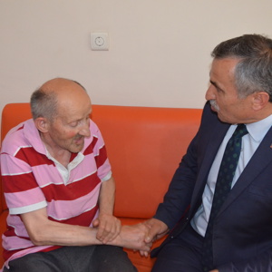 İl Müdürümüz Mahmut ÖZDEMİR Özel Hayat Bakım Merkezini Ziyaret Etti - fotoğraf 8