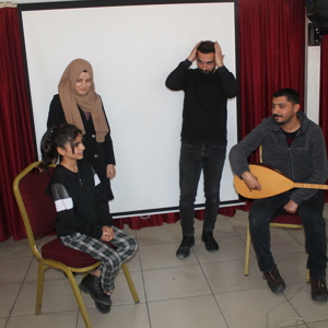 3 Aralık Dünya Engelliler Günü Etkinliği - fotoğraf 5