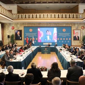 TBMM Başkanı Mustafa Şentop ve Bakanımız Derya Yanık Uluslararası Yaşlı Refahı Çalıştayı’na Katıldı - fotoğraf 6