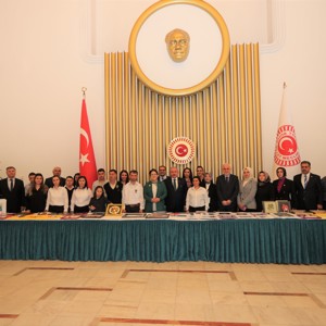 TBMM Başkanı Mustafa Şentop ve Bakanımız Derya Yanık Uluslararası Yaşlı Refahı Çalıştayı’na Katıldı - fotoğraf 5