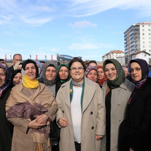 Bakanımız Derya Yanık Altındağ Belediyesi Engelsiz Yaşam Merkezi Temel Atma Töreni'ne Katıldı - fotoğraf 3