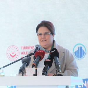 Bakanımız Derya Yanık Altındağ Belediyesi Engelsiz Yaşam Merkezi Temel Atma Töreni'ne Katıldı - fotoğraf 5